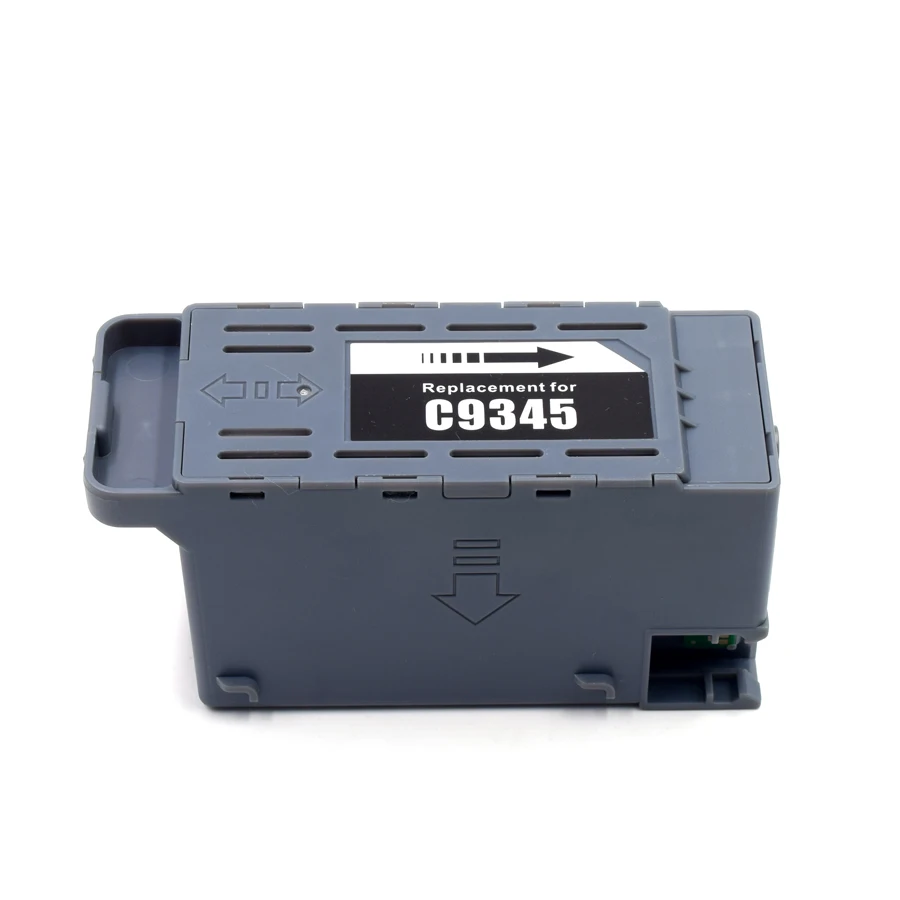 C9345 C12C93459 Maintenance Tank Box For Epson WF-7820 wf-7840 L8050 L8180 L8160 L15158 L15168 L15150 L15160 L6558 6578 st-c8000