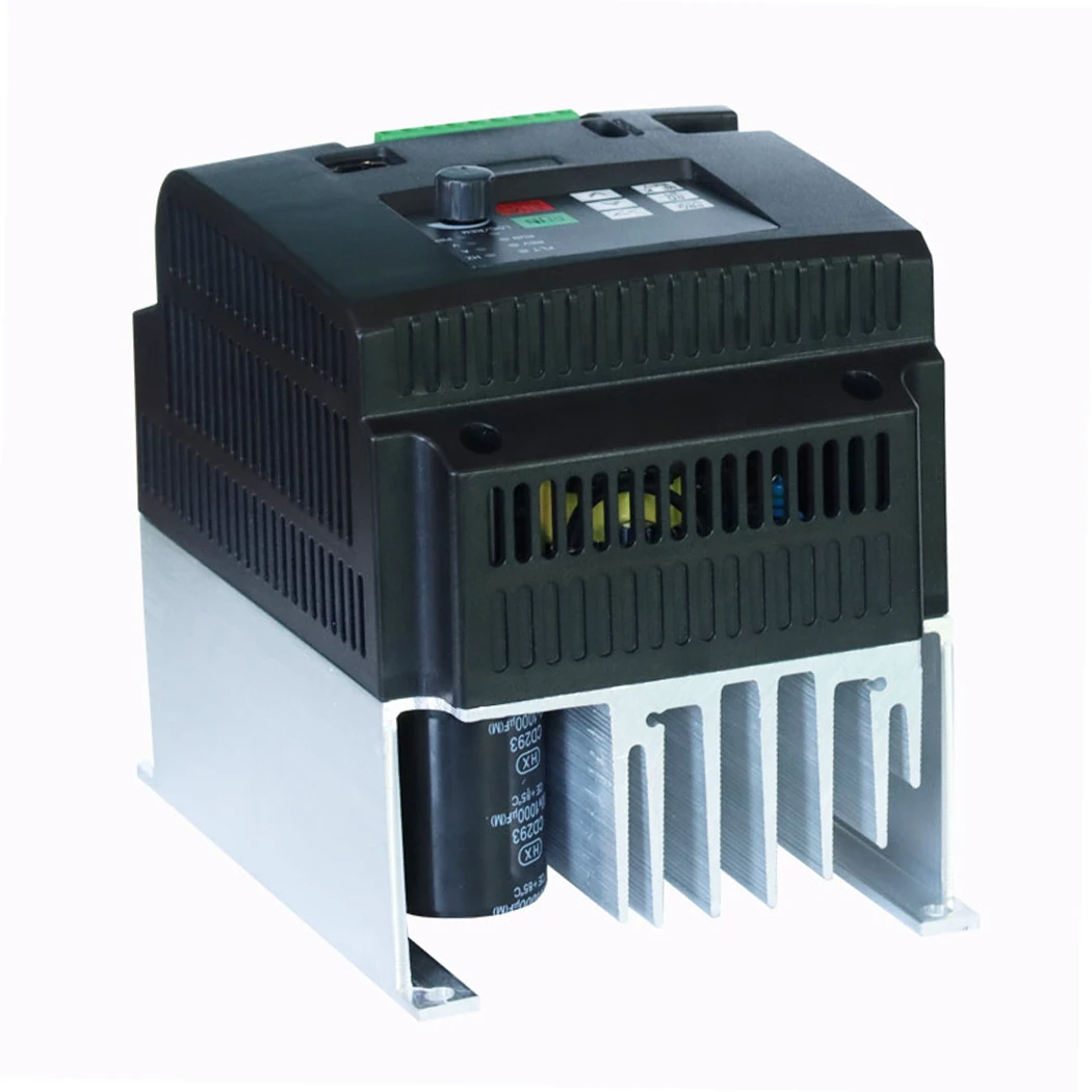4KW-11KW Inverter 220V to 3 Phase 380V VFD Variable Frequency Drive VFD Inverter 400Hz VFD Inverter Frequency Inverter