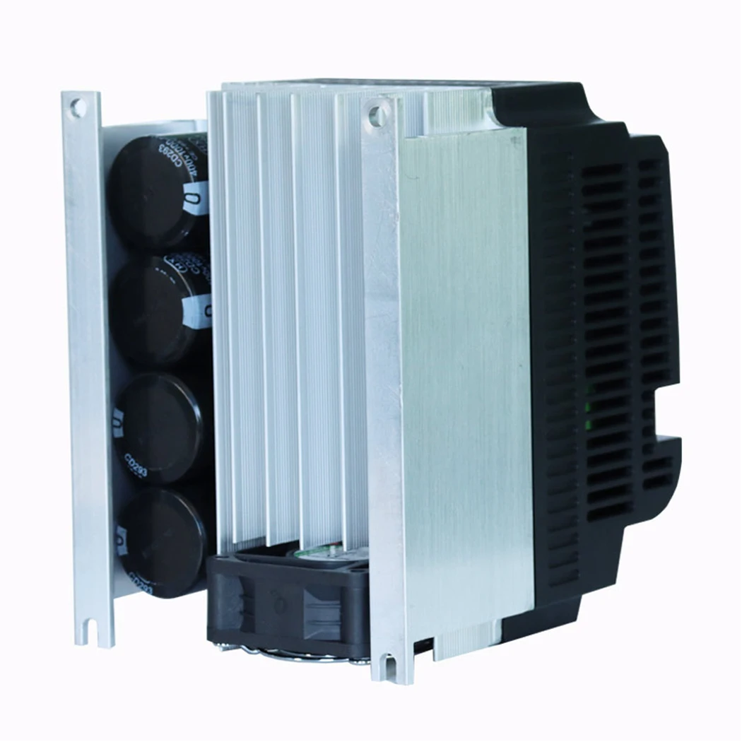 4KW-11KW Inverter 220V to 3 Phase 380V VFD Variable Frequency Drive VFD Inverter 400Hz VFD Inverter Frequency Inverter