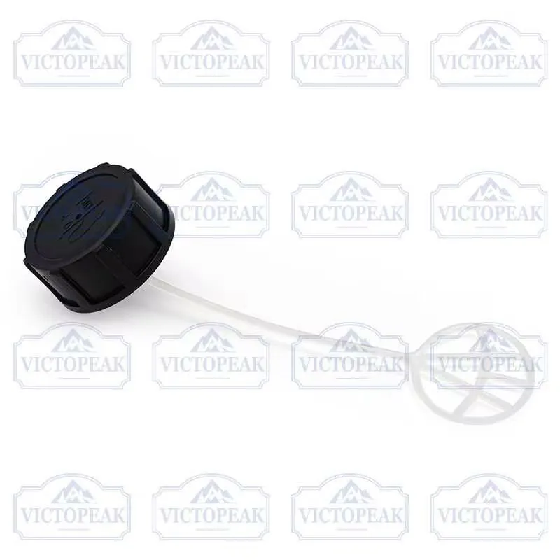 Garden Equipment Spare Parts Brush Cutter Engine Fuel Tank Cap Fuel Pot Lid