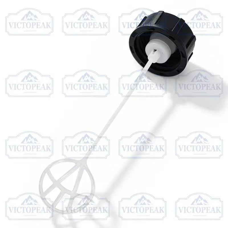 Garden Equipment Spare Parts Brush Cutter Engine Fuel Tank Cap Fuel Pot Lid