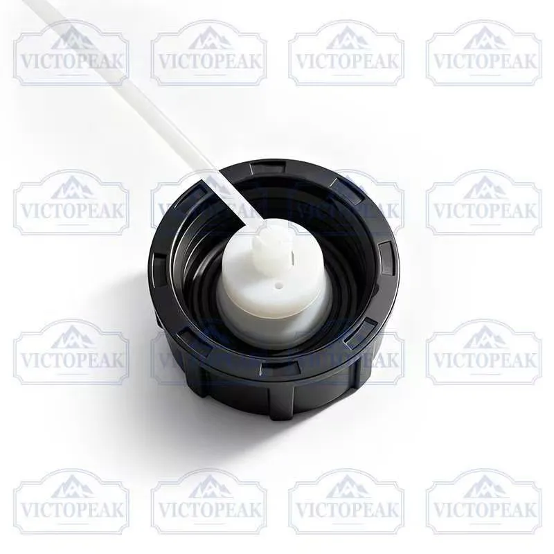 Garden Equipment Spare Parts Brush Cutter Engine Fuel Tank Cap Fuel Pot Lid