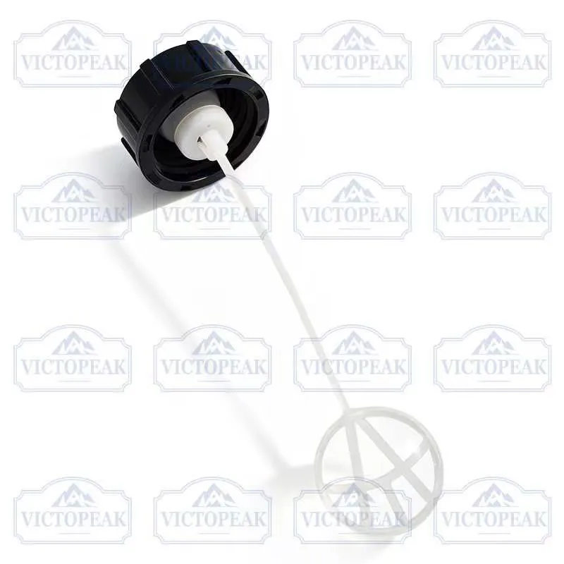 Garden Equipment Spare Parts Brush Cutter Engine Fuel Tank Cap Fuel Pot Lid
