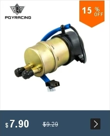 PQY - TOP QUALITY External Fuel Pump 044 OEM:0580 254 044 Poulor 300lph Come With PQY Pack PQY-FPB044