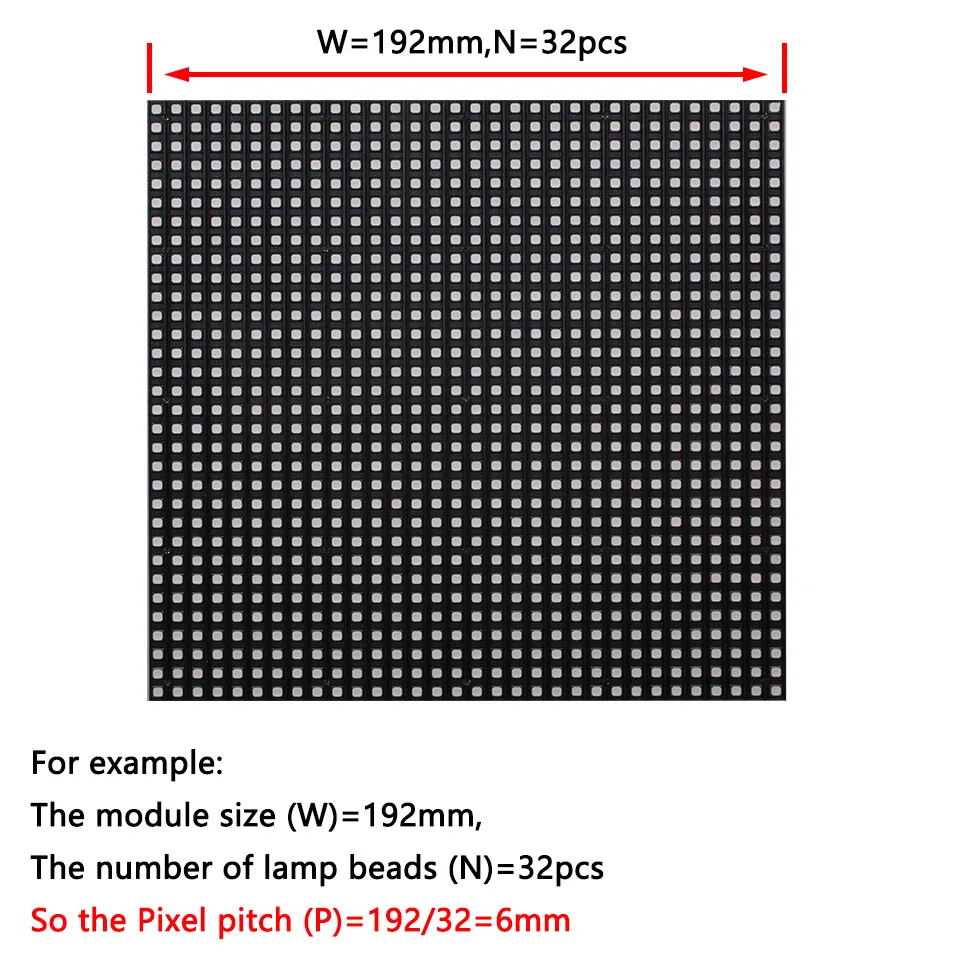 P4.81 series Circuit Paper,Double-sided solder pads, fully covered with large holes ,Used for repairing damaged PCB pads