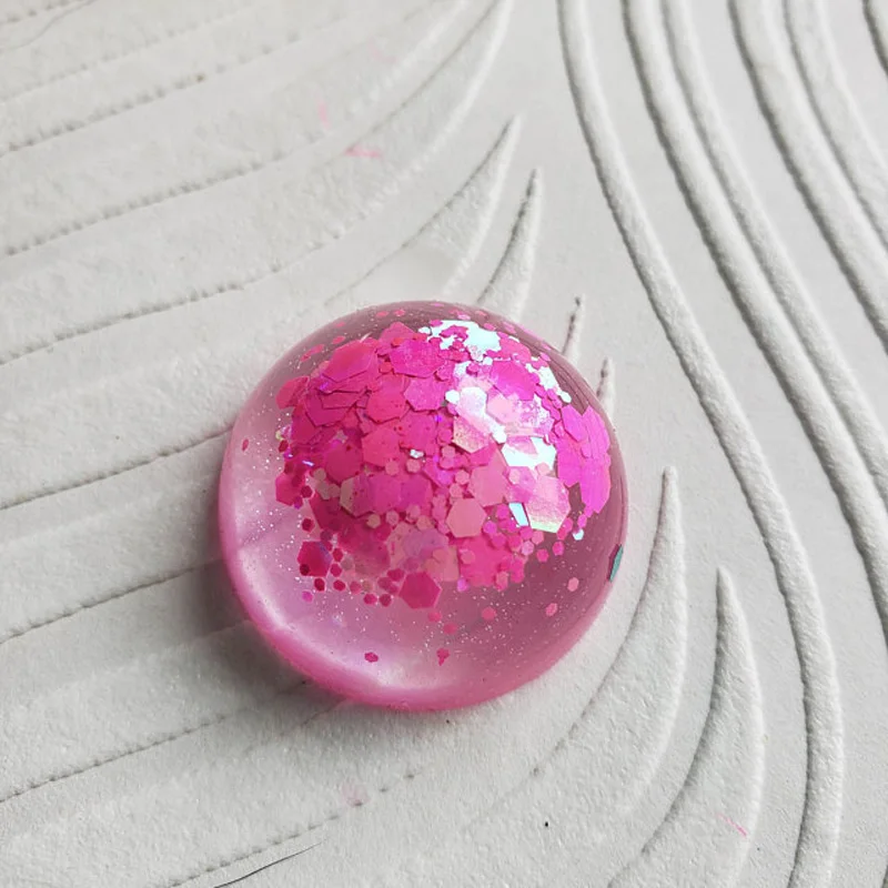 50G Chameleon Glitter Hexagon Paillette Nail Sequins Flakes Mixed Color Shift Glitter Nail Art Flake Manicure Chunky Glitter #M9