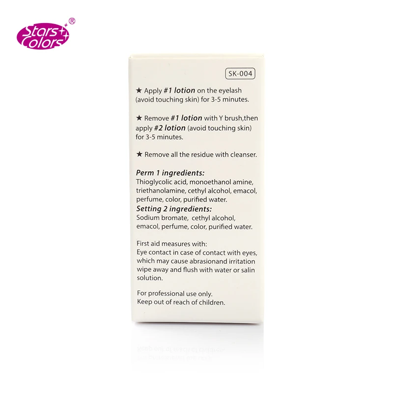 5 Pairs/Box Fast Perm Sachet Lift Lotion Lashes Lifting 5 Minutes Quick Stereotype Hygiene Convenience Use Makeup Beauty