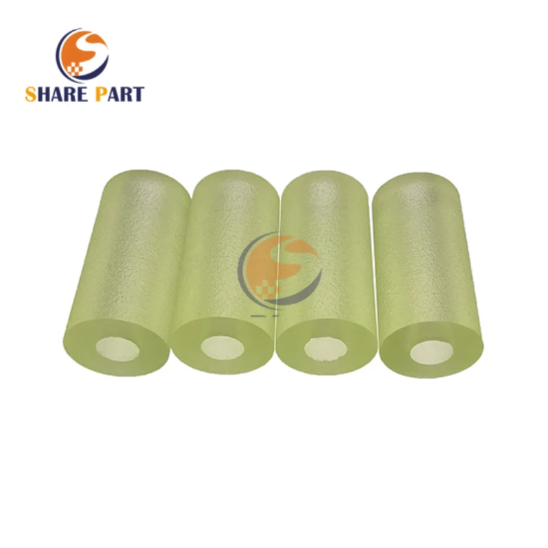 1set Pickup Roller Separation Pad Feed & Exit Roller Tires for Fujitsu S1500 S1500M Fi-6110 N1800 PA03586-0001 PA03586-0002
