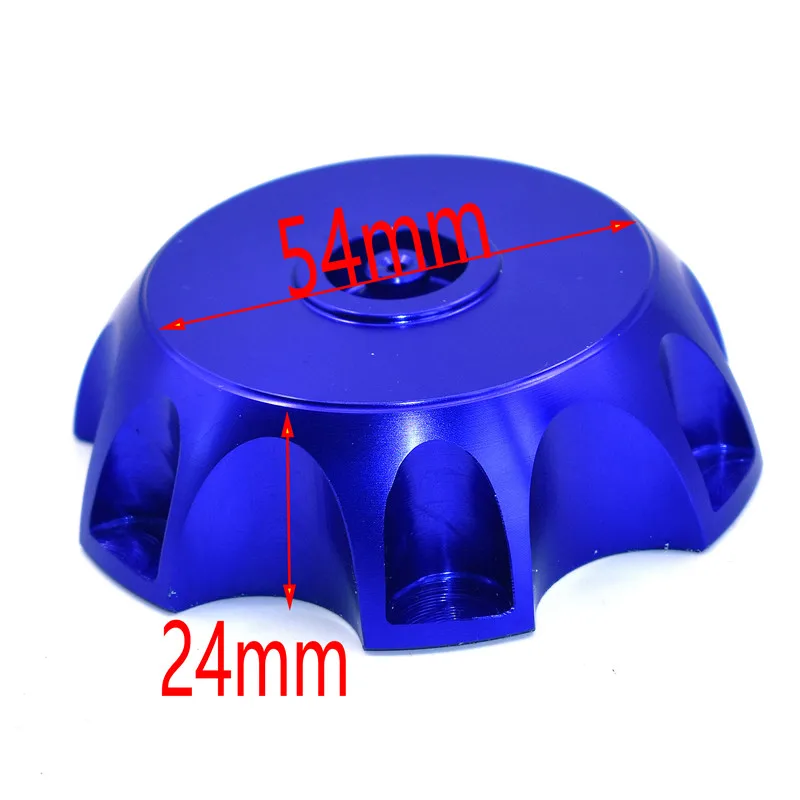 Gas Fuel Tank Cap Cover For Chinese 50cc 70cc 90cc 110cc 125cc 160cc 170cc 180cc 190cc CRF 50 70 KLX TTR DHZ SSR Dirt Pit Bike