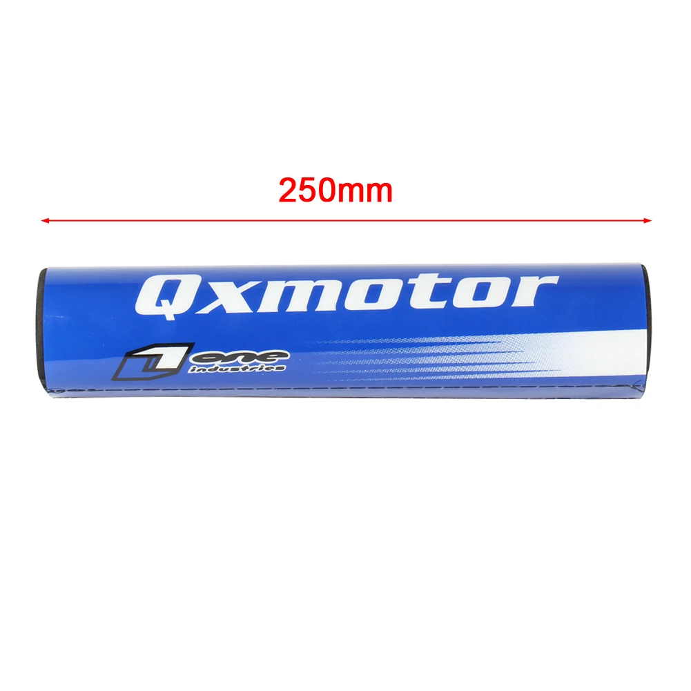 25cm length Handlebar Pads For Renthal 7/8" Handlebar Crossbar For Honda For KTM For Yamaha For Kawasaki ATV Dirt Motorcycle