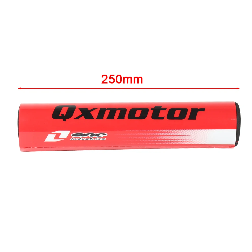 25cm length Handlebar Pads For Renthal 7/8" Handlebar Crossbar For Honda For KTM For Yamaha For Kawasaki ATV Dirt Motorcycle