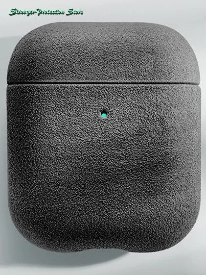 Italian Suede Leather Case For AirPods Pro 3 For AirPods Pro 2 AirPods 5 4 3 Case Luxury Artificial Leather All Inclusive Case