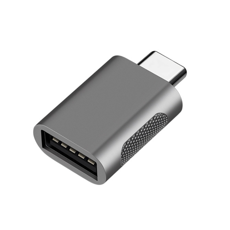 USB-C to USB 3.0 Adapter USB Type-C Female to USB Male for MacBook Pro MacBook Air 2020 iPad Pro 2020 Type-C Devices