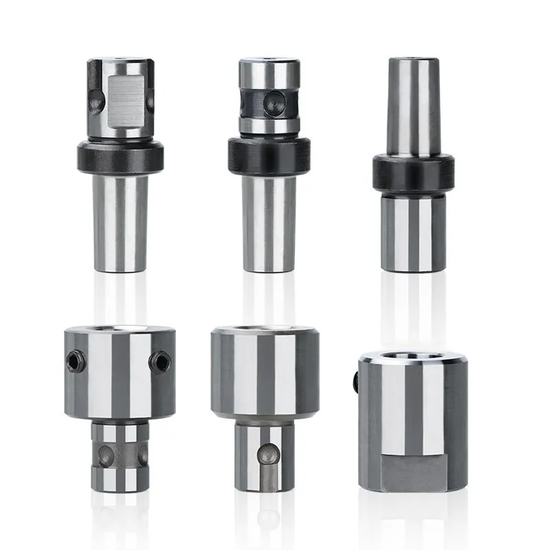 CMCP TCT/HSS Annular Cutter Pilot Pin 6.35mm 8mm Shank 77/90/102/127/160mm Long Pilot Pin Steel Plate Drill Accessories Tools
