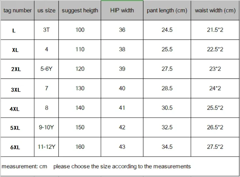 100-150 Cm Summer Girls Casual Shorts Baby Kids Children Wear