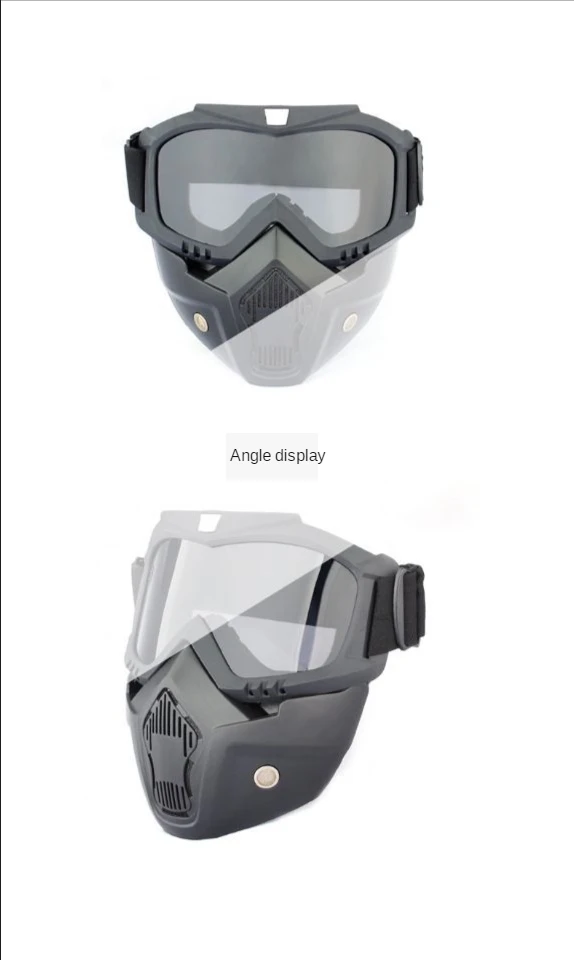Full Face Tactical Mask Kids Gel Soft EVA Paint Ball Airsoft CS Go Toys Blaster Guns Shooting Games for Nerf Crystal Beads War
