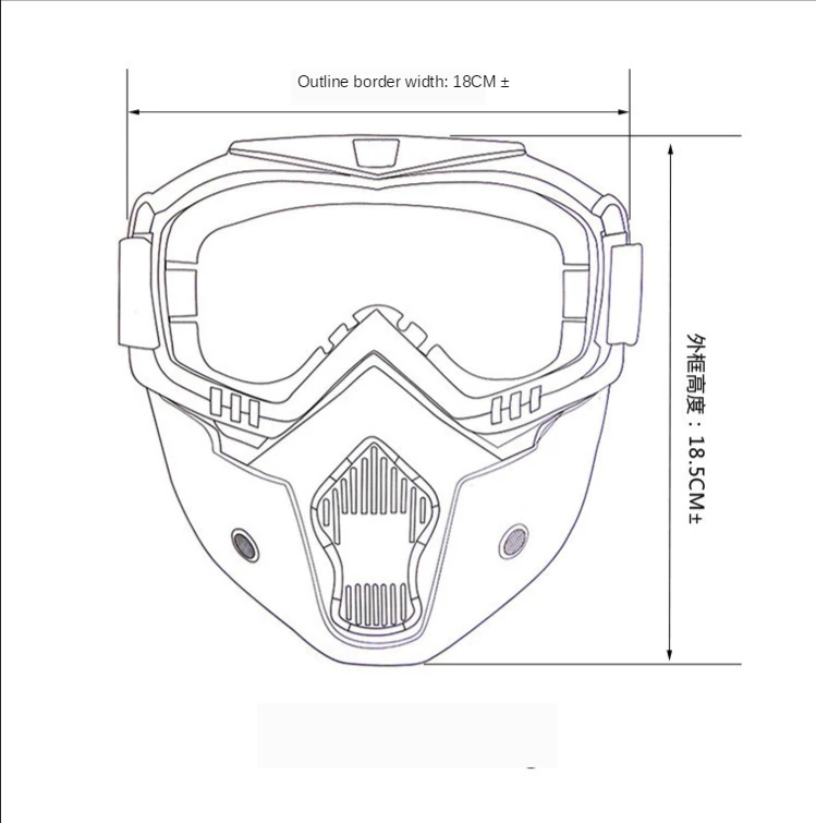 Full Face Tactical Mask Kids Gel Soft EVA Paint Ball Airsoft CS Go Toys Blaster Guns Shooting Games for Nerf Crystal Beads War