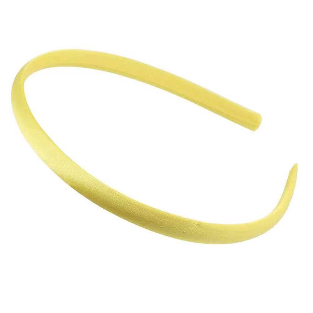 Fashion Women Solid Headband Bezel for Hair Stain Hair Bands Hair Hoop Girls Simple Headbands Hairband Hair Accessories