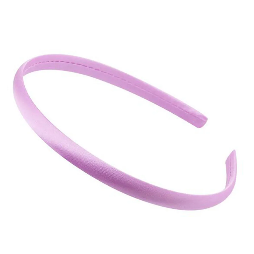Fashion Women Solid Headband Bezel for Hair Stain Hair Bands Hair Hoop Girls Simple Headbands Hairband Hair Accessories