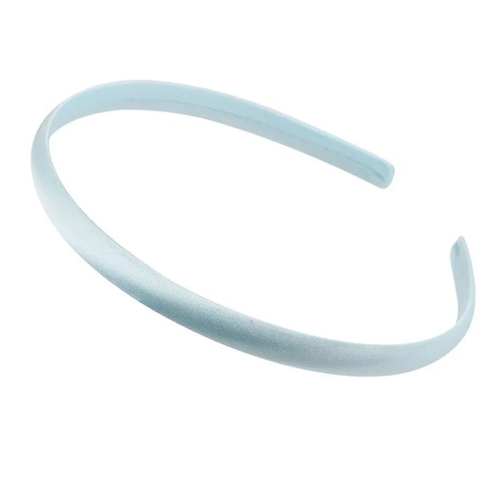 Fashion Women Solid Headband Bezel for Hair Stain Hair Bands Hair Hoop Girls Simple Headbands Hairband Hair Accessories