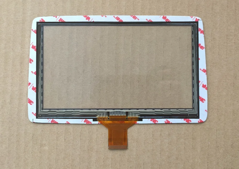 7 inch Mazda3 Axela 2014-2016 36Pin Special Panel BHP161 TM070RDZ38 Touch Screen Digitizer Sensor For Radio HCY-CTP7088-A0 FPC
