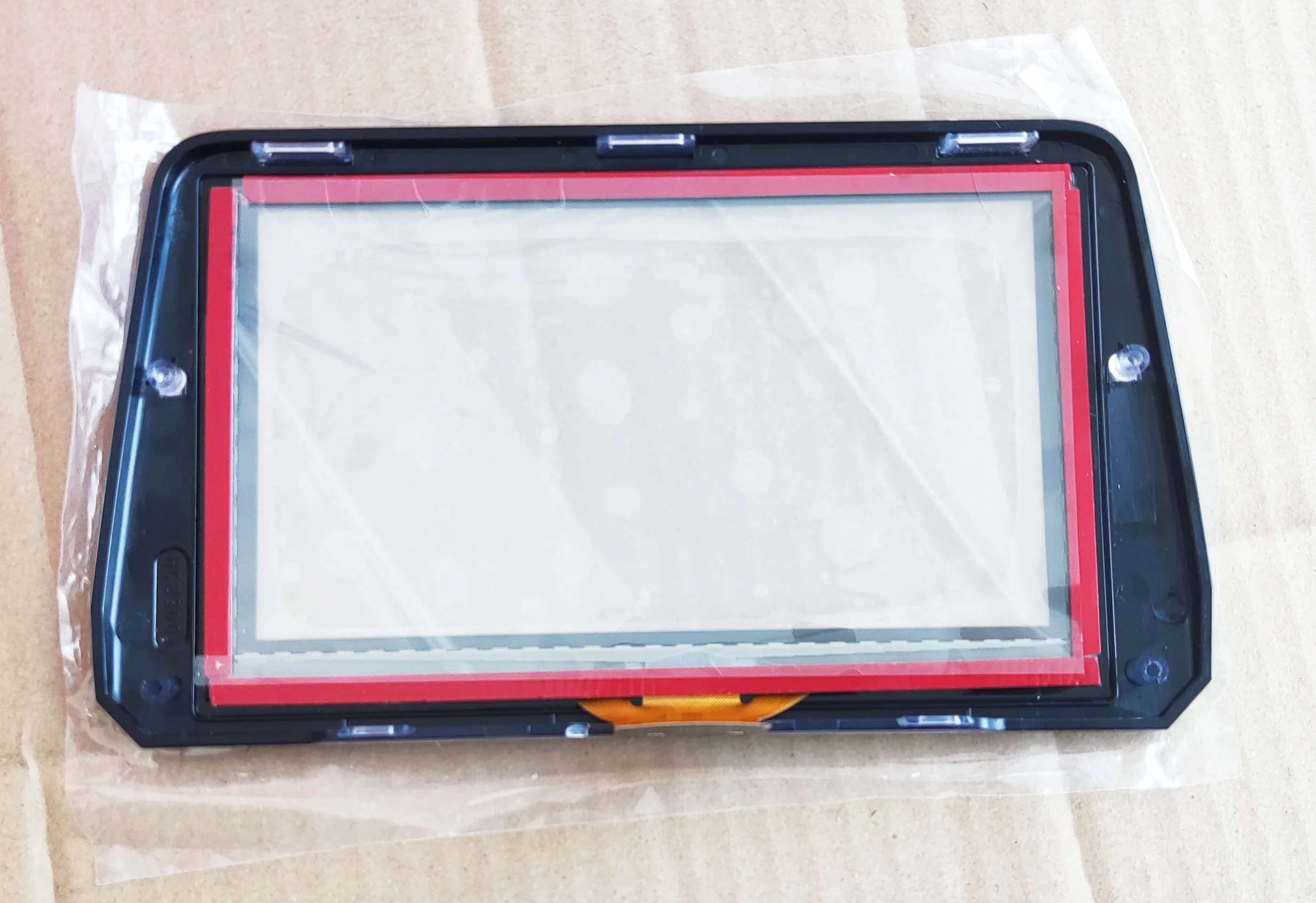 7 inch Mazda3 Axela 2014-2016 36Pin Special Panel BHP161 TM070RDZ38 Touch Screen Digitizer Sensor For Radio HCY-CTP7088-A0 FPC