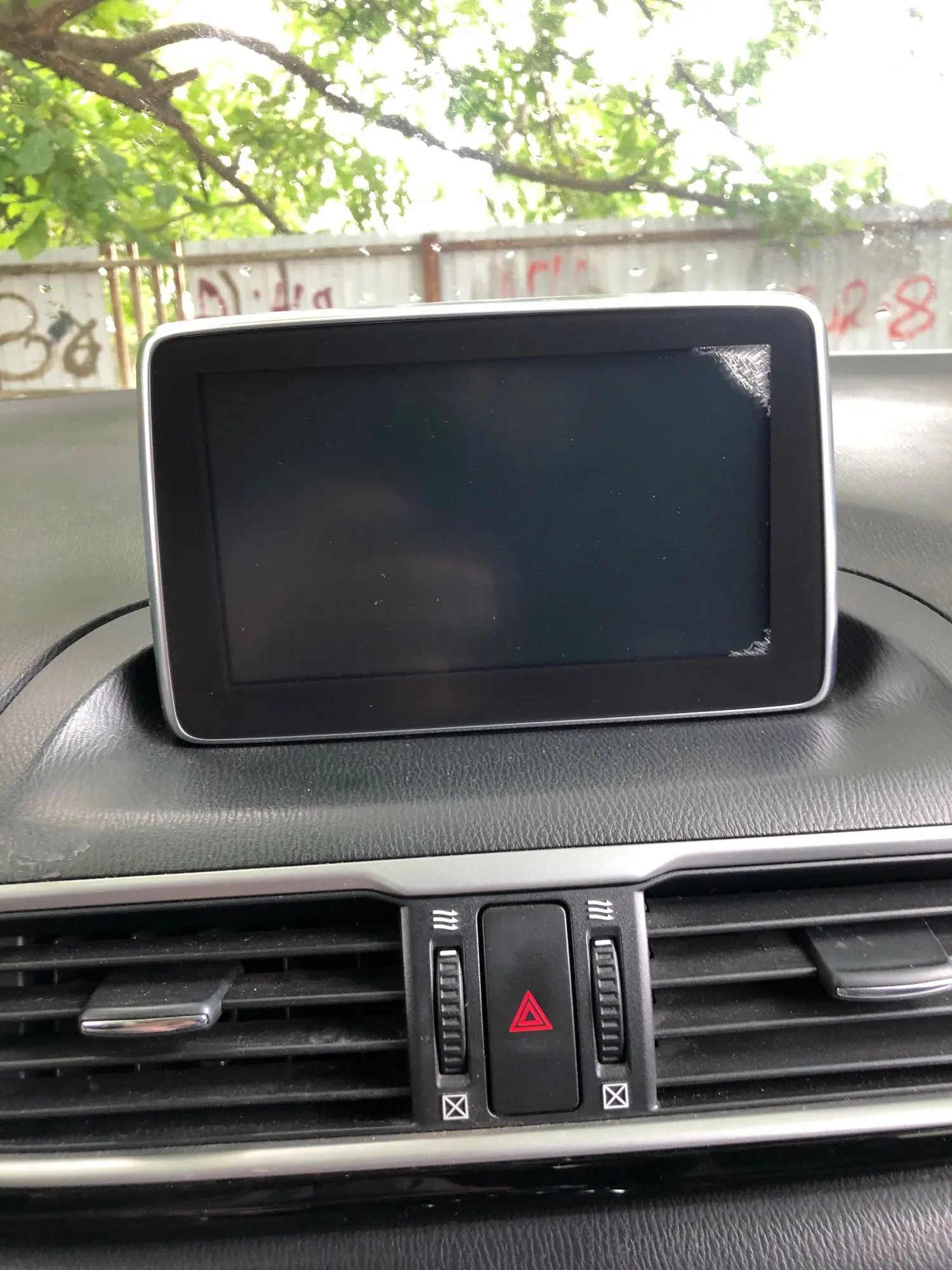 7 inch Mazda3 Axela 2014-2016 36Pin Special Panel BHP161 TM070RDZ38 Touch Screen Digitizer Sensor For Radio HCY-CTP7088-A0 FPC