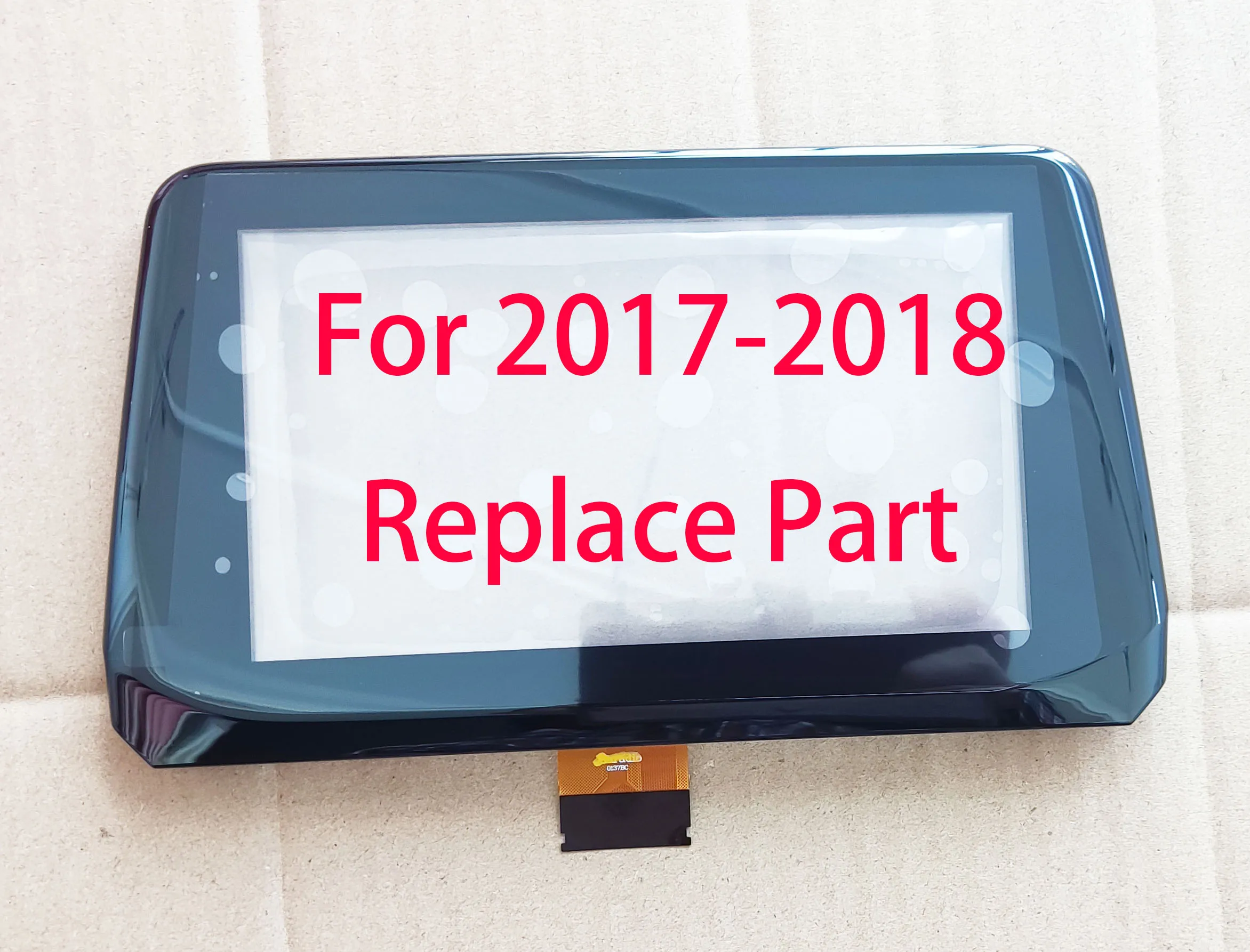 7 inch Mazda3 Axela 2014-2016 36Pin Special Panel BHP161 TM070RDZ38 Touch Screen Digitizer Sensor For Radio HCY-CTP7088-A0 FPC