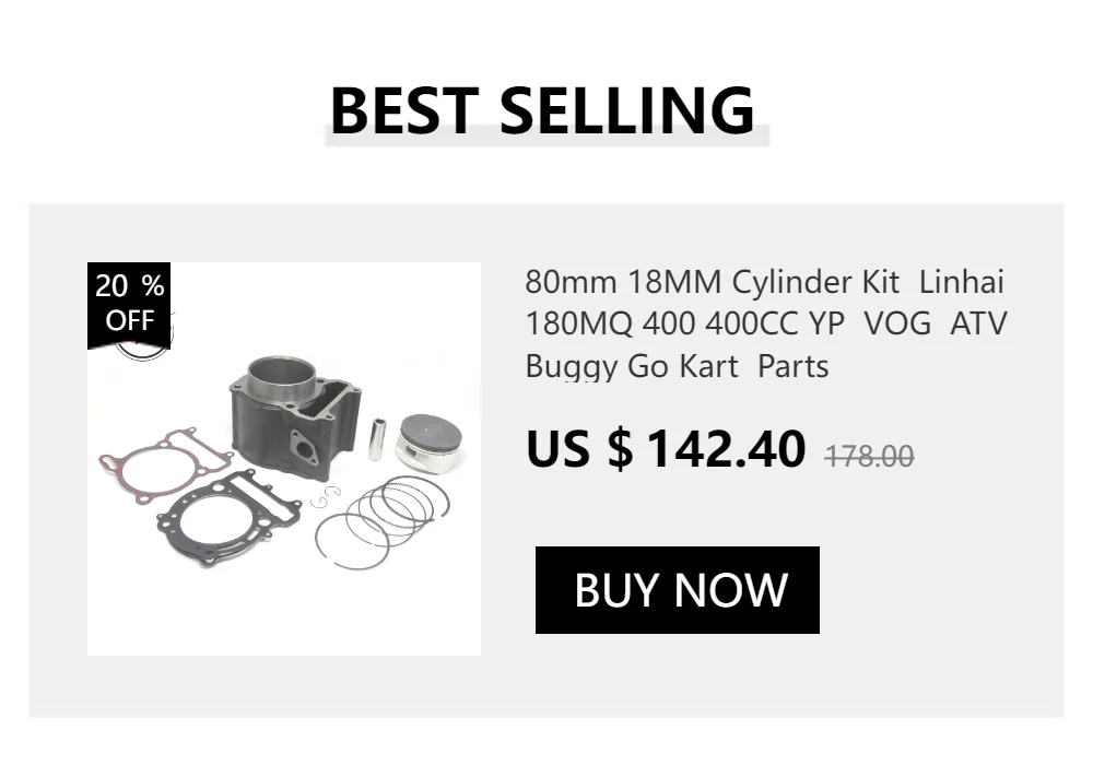 20x12 11G ~17G Variator Roller Polydon Weight Slider 250 300 400 YP250 Majesty APRILIA MBK Linhai J300 Scooter ATV Buggy