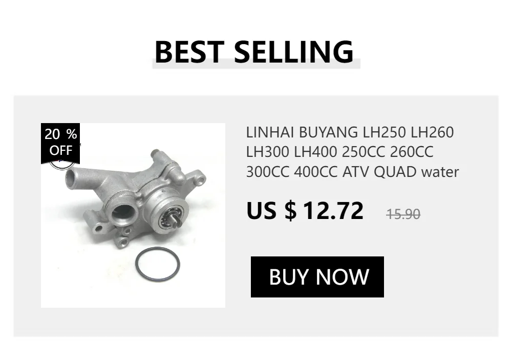 20x12 11G ~17G Variator Roller Polydon Weight Slider 250 300 400 YP250 Majesty APRILIA MBK Linhai J300 Scooter ATV Buggy