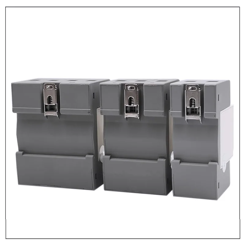 AC SPD Surge Protection 2P 4P 10〜20KA 20〜40KA 30KA〜60KA House Lightning Protector Low-Voltage Arrester Device Laser Printing