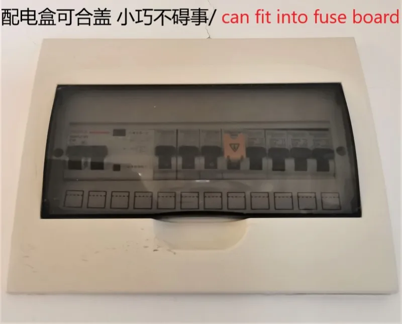 10pcs/lot Multi Pole MCB Lockout Master Lockout 1P 2P 3P 4P Breaker Lockout ABB Lockout