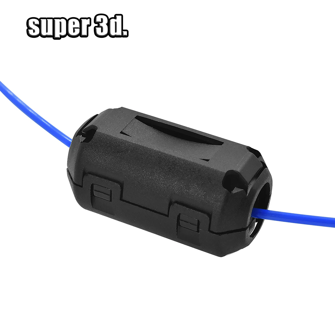 ABS PLA PETG 1.75MM Filament Filters Cleaner Blocks Dust Removal for A6 A8 CR-10 Ender 3 PRUSA I3 Nozzles Hotend 3D Printer Part