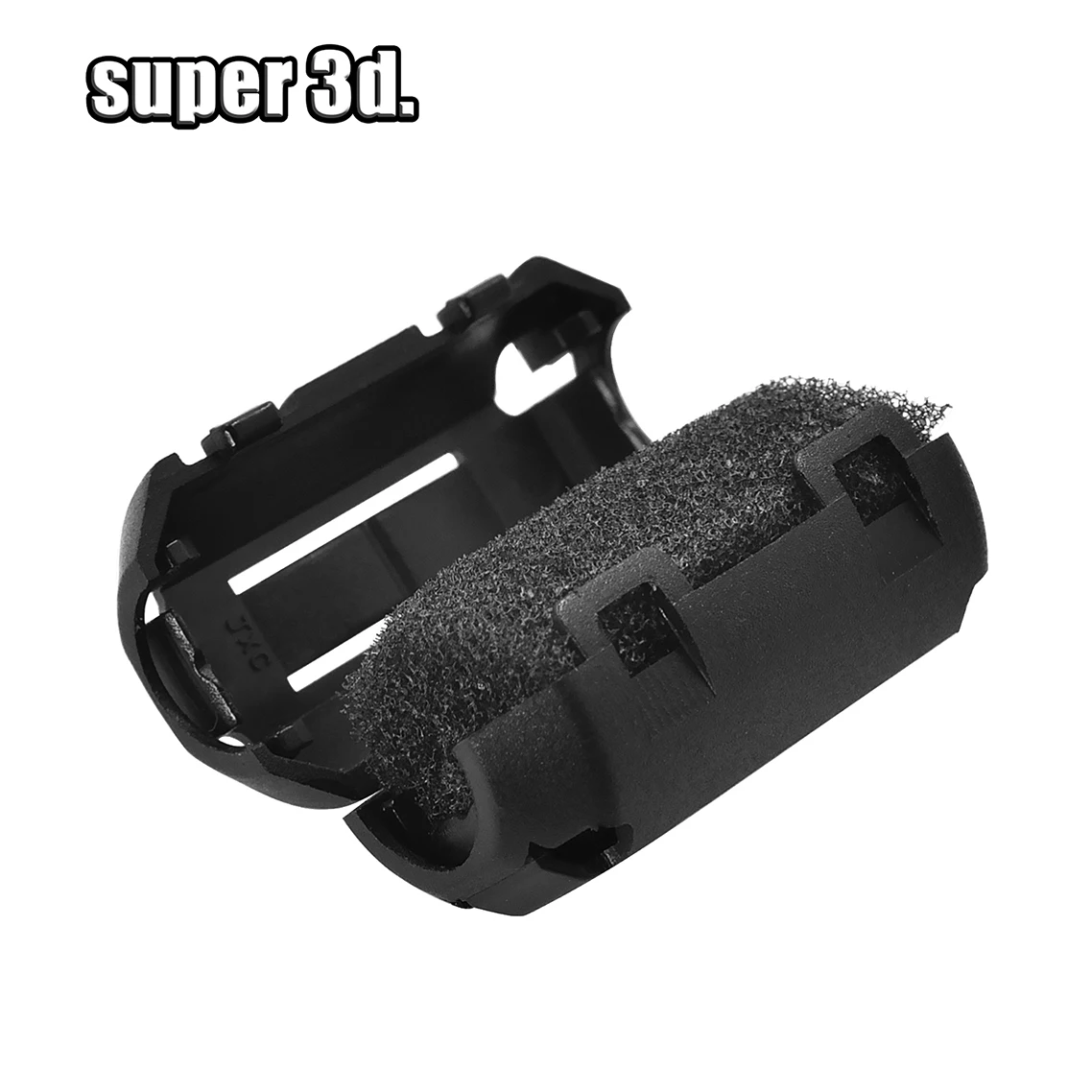 ABS PLA PETG 1.75MM Filament Filters Cleaner Blocks Dust Removal for A6 A8 CR-10 Ender 3 PRUSA I3 Nozzles Hotend 3D Printer Part