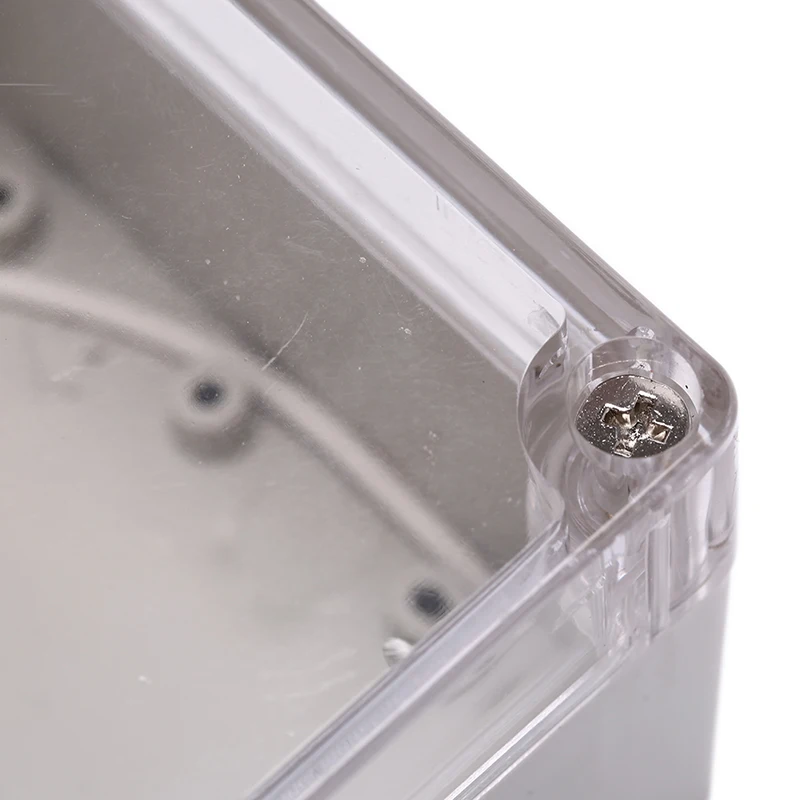 158*90*60mm ABS Waterproof Box Plastic Cover Electronic Case Custom Project Electronic Instrument Case Enclosure Box