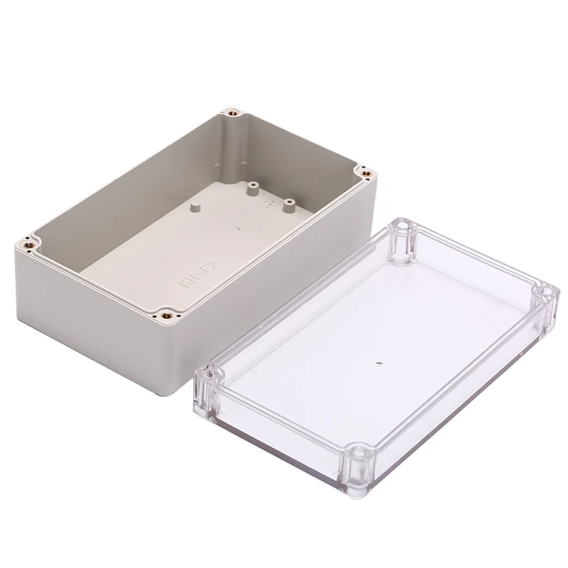 158*90*60mm ABS Waterproof Box Plastic Cover Electronic Case Custom Project Electronic Instrument Case Enclosure Box