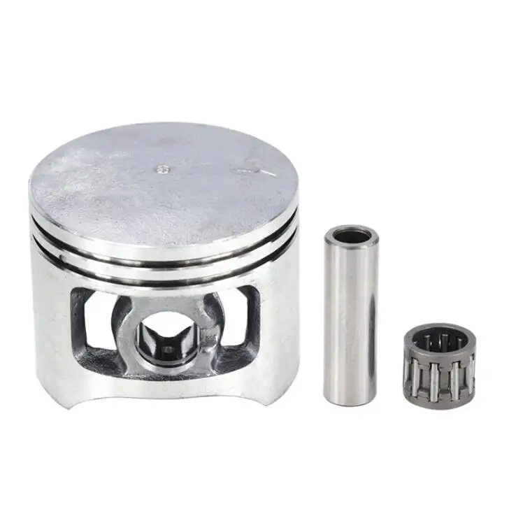 1 Set Diameter 45mm Chainsaw Cylinder and Piston Set Fit 52 52Cc Chainsaw Spare Parts for /Oil Chainsaw Spares