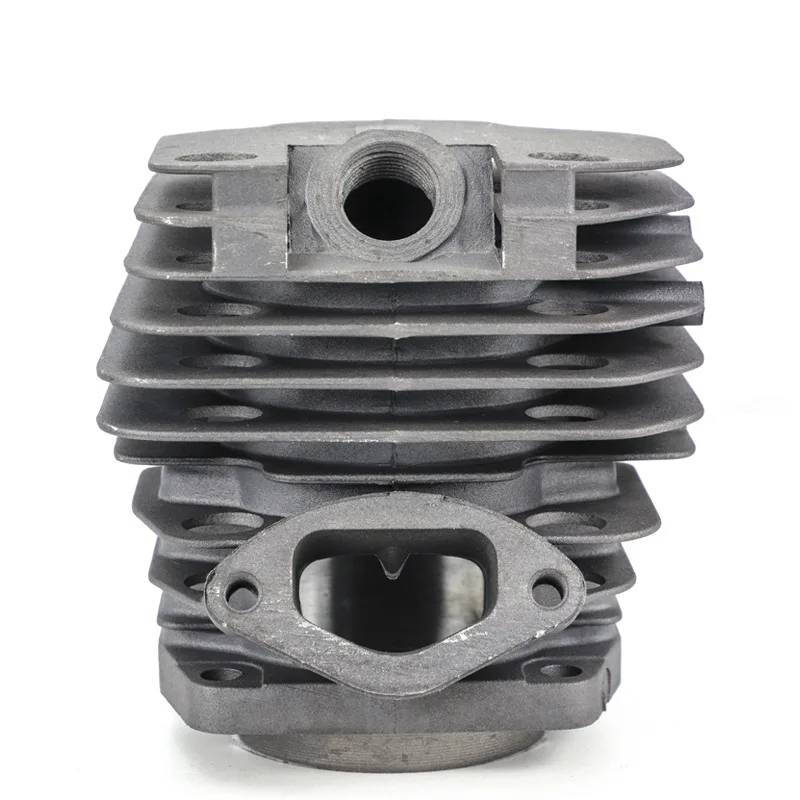 1 Set Diameter 45mm Chainsaw Cylinder and Piston Set Fit 52 52Cc Chainsaw Spare Parts for /Oil Chainsaw Spares