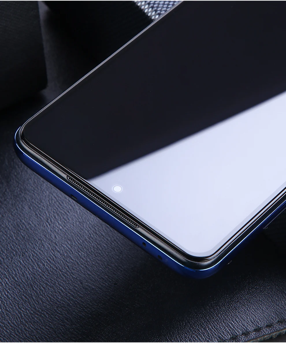 SmartDevil Full Cover Tempered Glass for Xiaomi POCO X6 Pro F5 X5 Pro F3 F4 F6 Pro X3 Pro HD Screen Protector Anti Blue Ray Film
