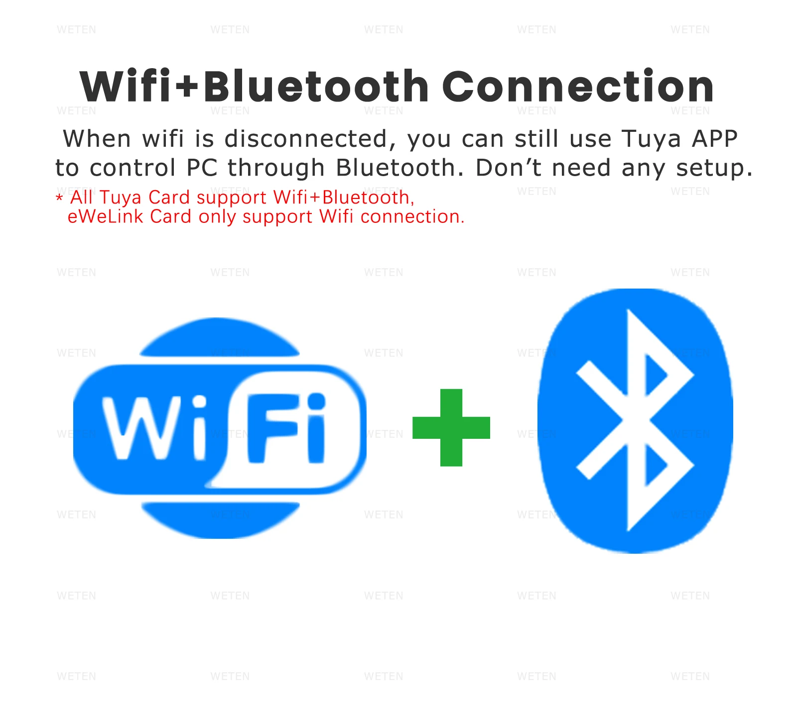 Tuya EWeLink Wifi Computer Power Reset Switch USB PCIe Card APP Remote Control for PC Desktop Computer Support Alexa Google Home