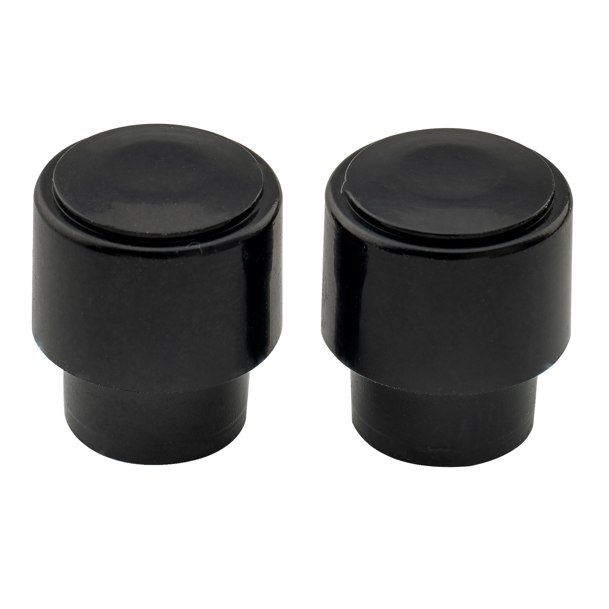 Musiclily Pro Inch Size Guitar TL Barrel Switch Tips 3-Way Pickup Selector Switch Knobs for USA Fender Tele Style (Set of 2)