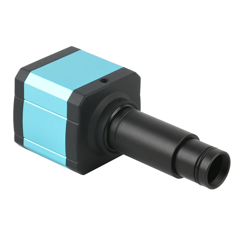 4K 2K 48MP 1080P 55MP HDMI USB Electronic Eyepiece Video Microscope Camera Mounting Size 23.2mm With Ring Adapters 30mm 30.5mm