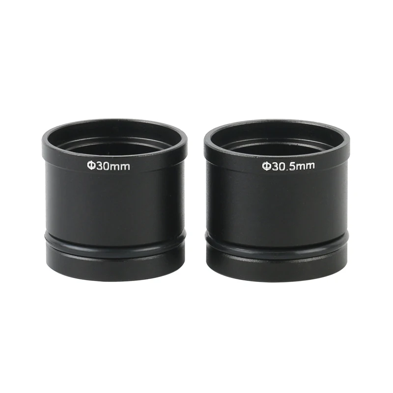 4K 2K 48MP 1080P 55MP HDMI USB Electronic Eyepiece Video Microscope Camera Mounting Size 23.2mm With Ring Adapters 30mm 30.5mm