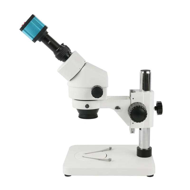 4K 2K 48MP 1080P 55MP HDMI USB Electronic Eyepiece Video Microscope Camera Mounting Size 23.2mm With Ring Adapters 30mm 30.5mm