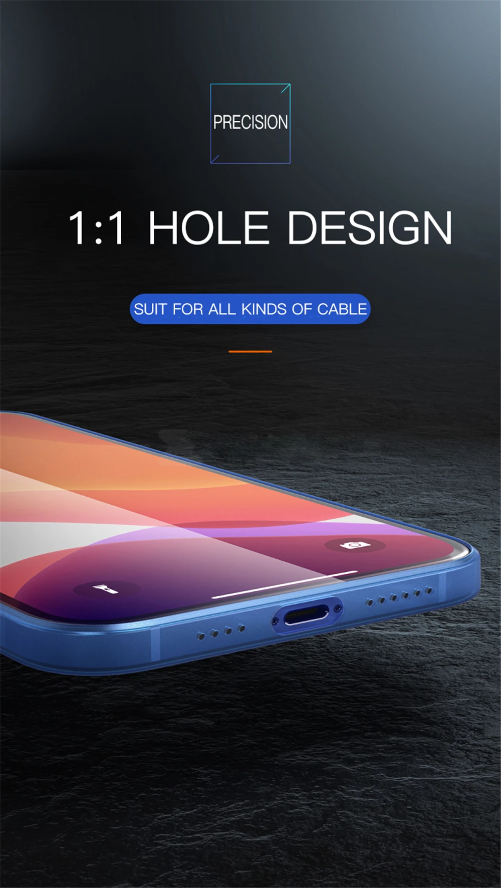 Colorful 0.3mm Ultra Thin Matte Case For iPhone 17 Air 16 15 14 13 12 mini 11 Pro X XS Max XR Translucent Hard Phone Cover