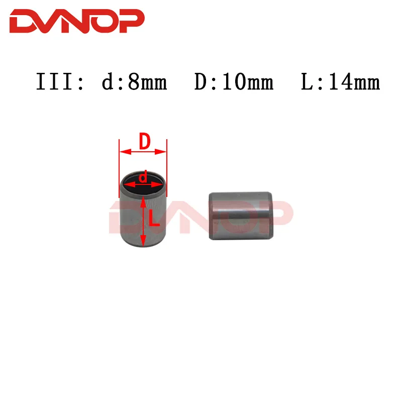 2pcs Motorcycle Cylinder Head Dowel Cylinder Dowel 8X14mm 6x14 7x14 10x14 10x20 11x16 For Scooter GY6 125cc 150cc GS125