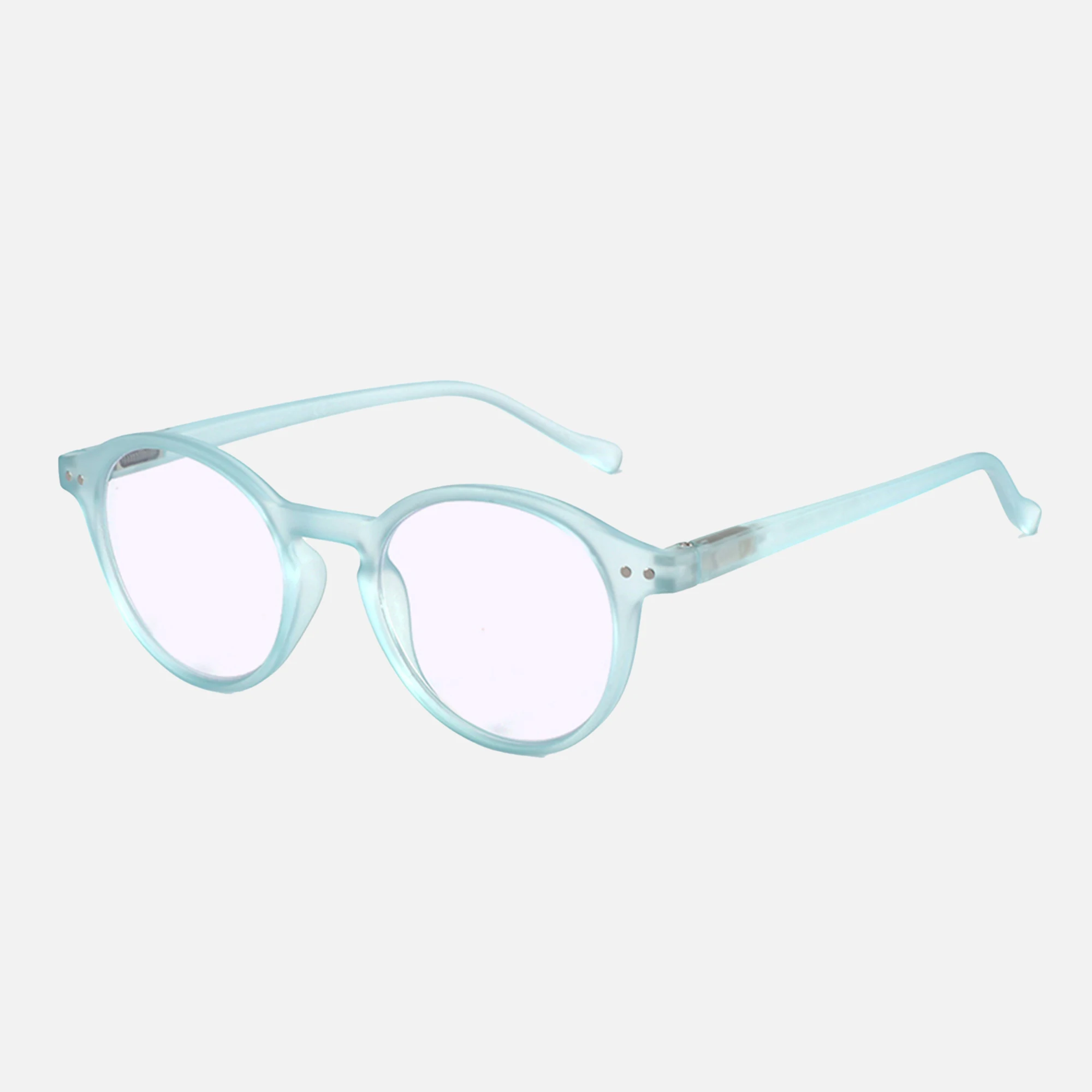 ZENOTTIC Anti Blue Light Blocking Reading Glasses Women Men Anti-Glare Presbyopic Computer Eyeglasses Diopter from +0 to +4.0