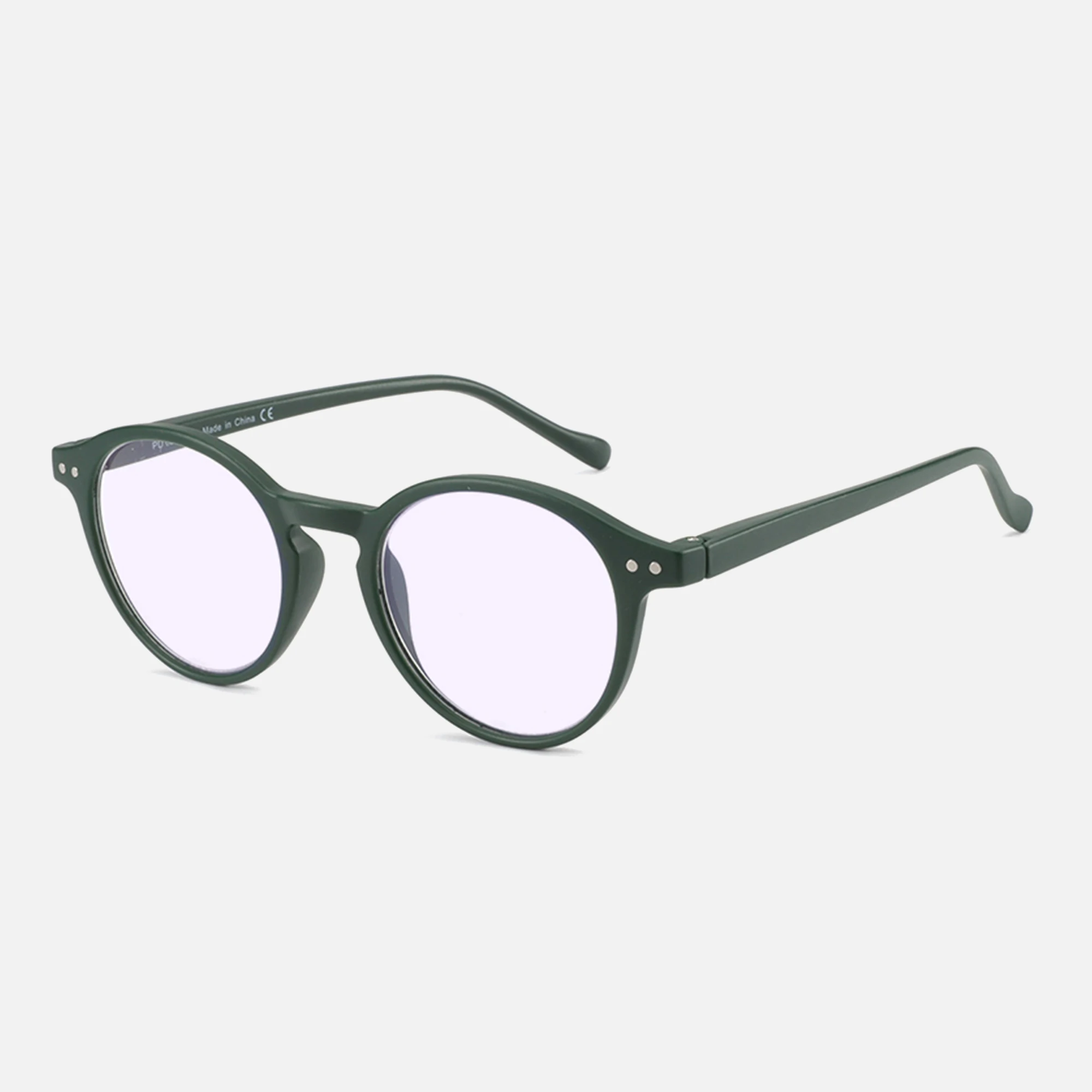 ZENOTTIC Anti Blue Light Blocking Reading Glasses Women Men Anti-Glare Presbyopic Computer Eyeglasses Diopter from +0 to +4.0