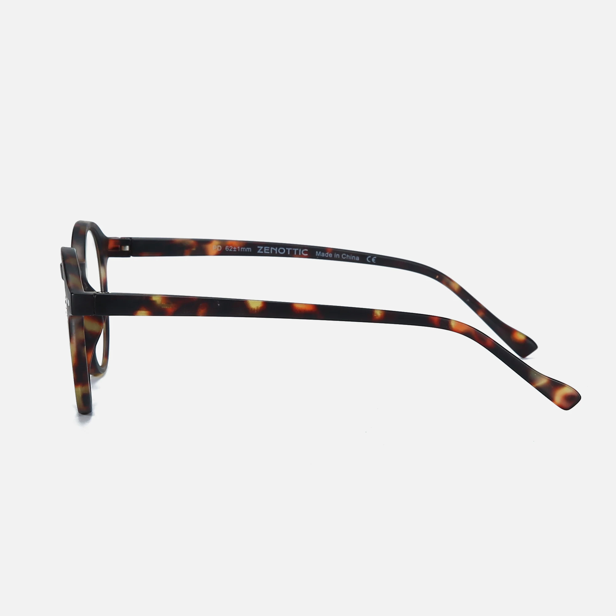 ZENOTTIC Anti Blue Light Blocking Reading Glasses Women Men Anti-Glare Presbyopic Computer Eyeglasses Diopter from +0 to +4.0