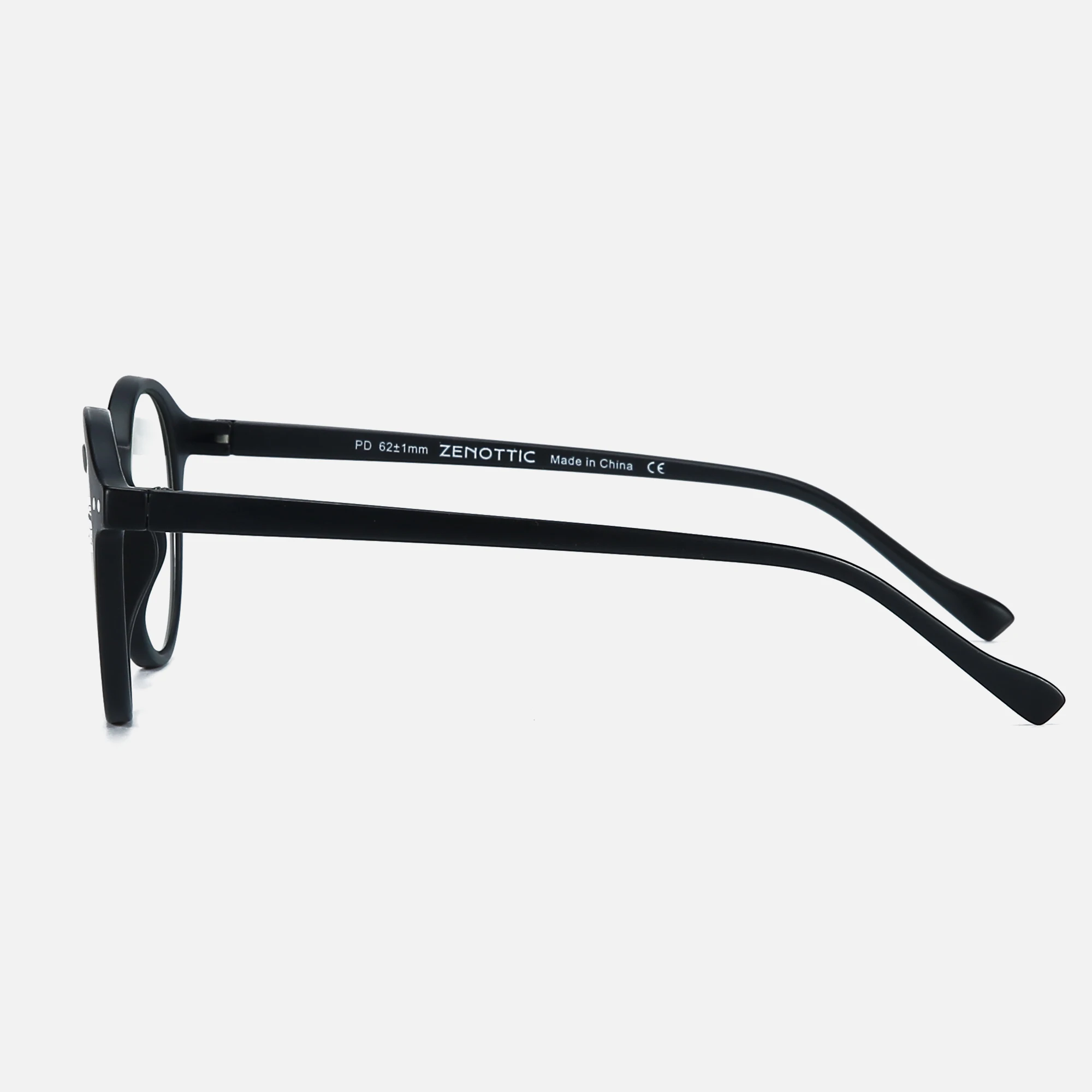 ZENOTTIC Anti Blue Light Blocking Reading Glasses Women Men Anti-Glare Presbyopic Computer Eyeglasses Diopter from +0 to +4.0